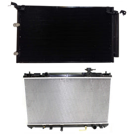 2002-2008 Toyota Camry & Solara Radiator (164000H131)