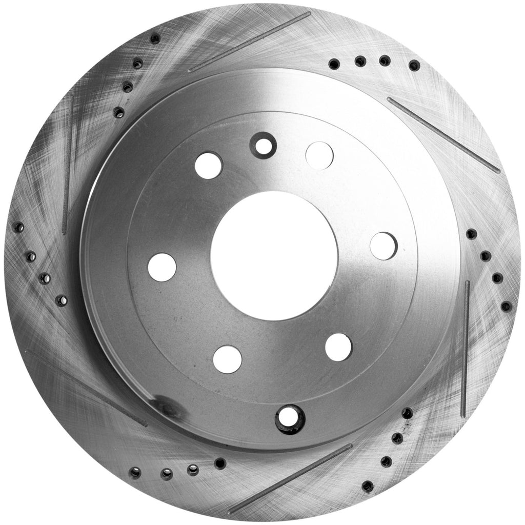 2007-2017 GM Brake Rotor - Rear (41233)