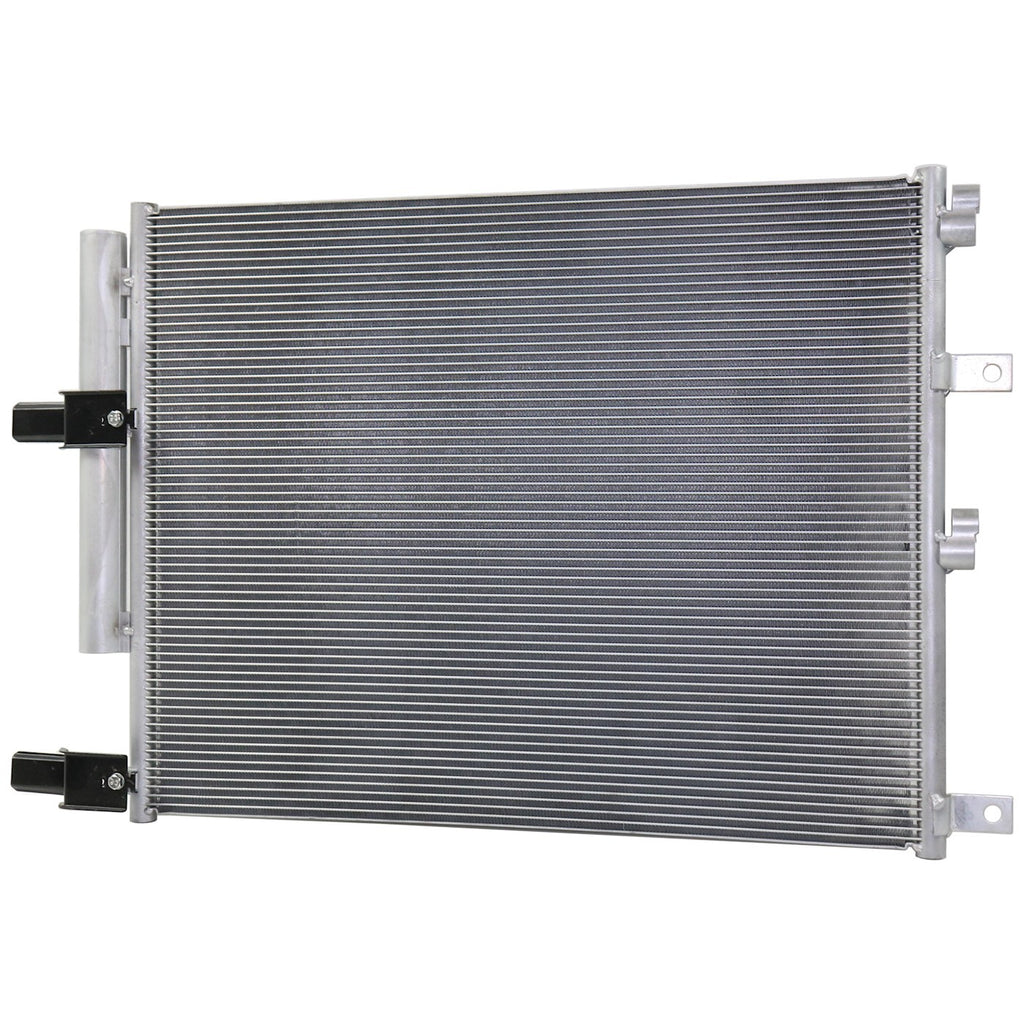 2012 Ram 3500 Radiator (55057089AB)