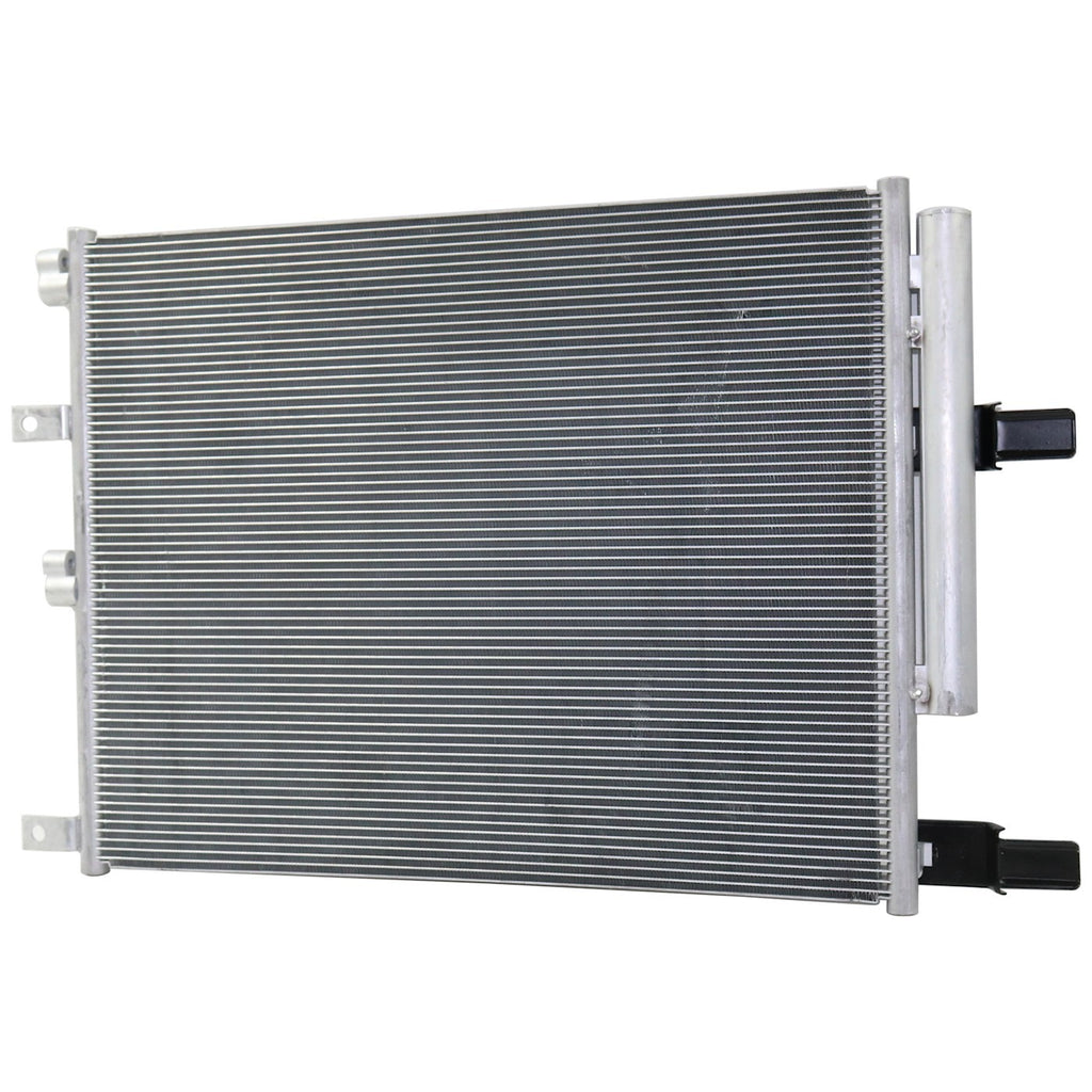 2012 Ram 3500 Radiator (55057089AB)