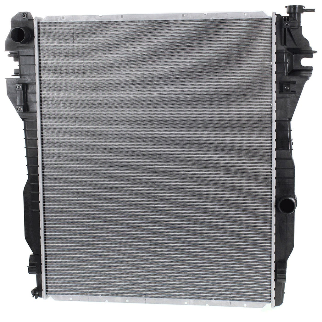 2012 Ram 3500 Radiator (55057089AB)
