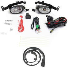 Load image into Gallery viewer, 2006-2008 Honda Civic Fog Lights - Halogen, Left &amp; Right, Assembly (71110SNAA90)