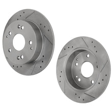Load image into Gallery viewer, 1998-2010 Audi &amp; Volkswagen Brake Rotor Rear