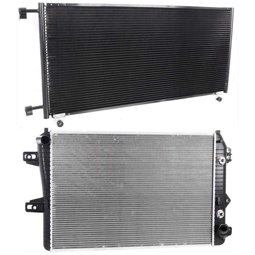 2006-2007 GM Radiator (15914079)