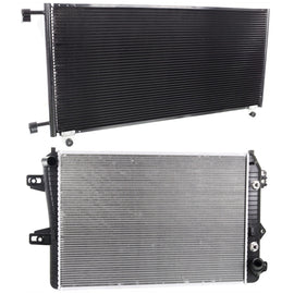 2006-2007 GM Radiator (15914079)
