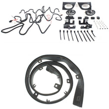 Load image into Gallery viewer, 2006-2008 Honda Civic Fog Lights - Halogen, Left &amp; Right, Assembly (08V31SNA100)