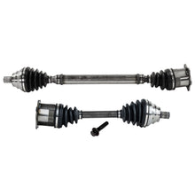Load image into Gallery viewer, 2005-2015 Volkswagen Golf &amp; Jetta CV Axles - Front, Driver &amp; Passenger Side (16972817)