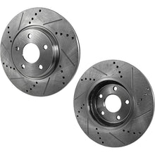 Load image into Gallery viewer, 2005-2018 Hyundai &amp; Kia Front Brake Disc Rotors Koup