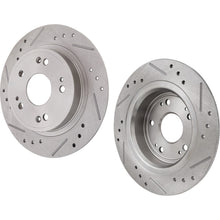 Load image into Gallery viewer, 2008-2018 Pontiac, Scion &amp; Toyota Brake Rotor - Rear (31508)