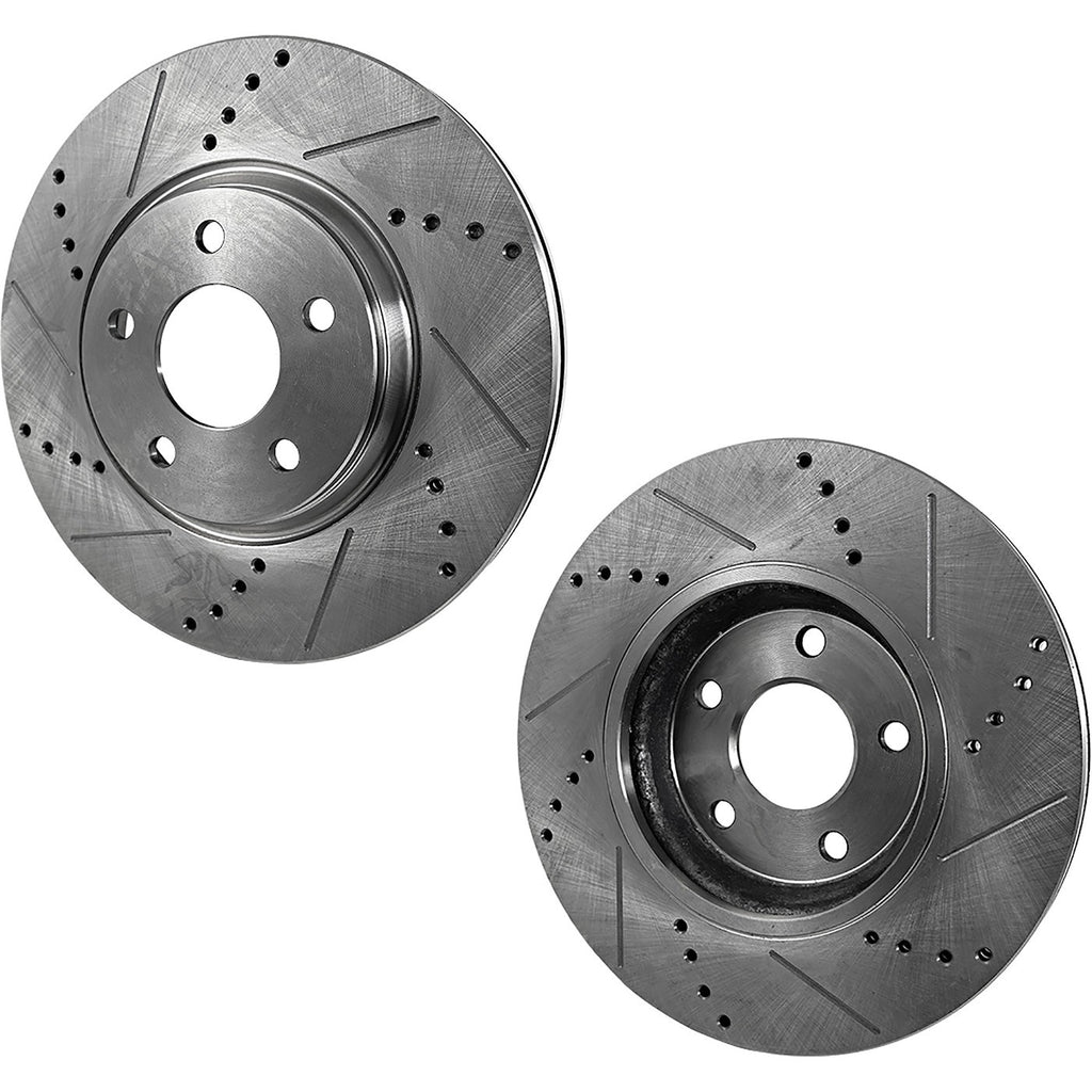 2015-2020 Ford Mustang Brake Rotor - Front (42315)