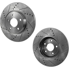 Load image into Gallery viewer, 2015-2020 Ford Mustang Brake Rotor - Front (42315)