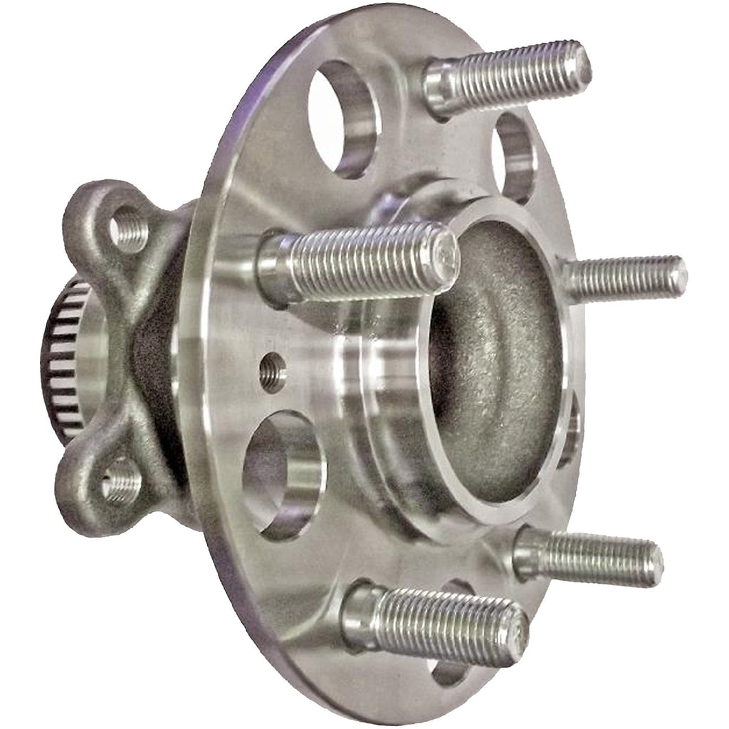 Quality-Built 2007-2012 Hyundai Elantra Wheel Hubs - Front & Rear, Driver & Passenger Side (WH512340)