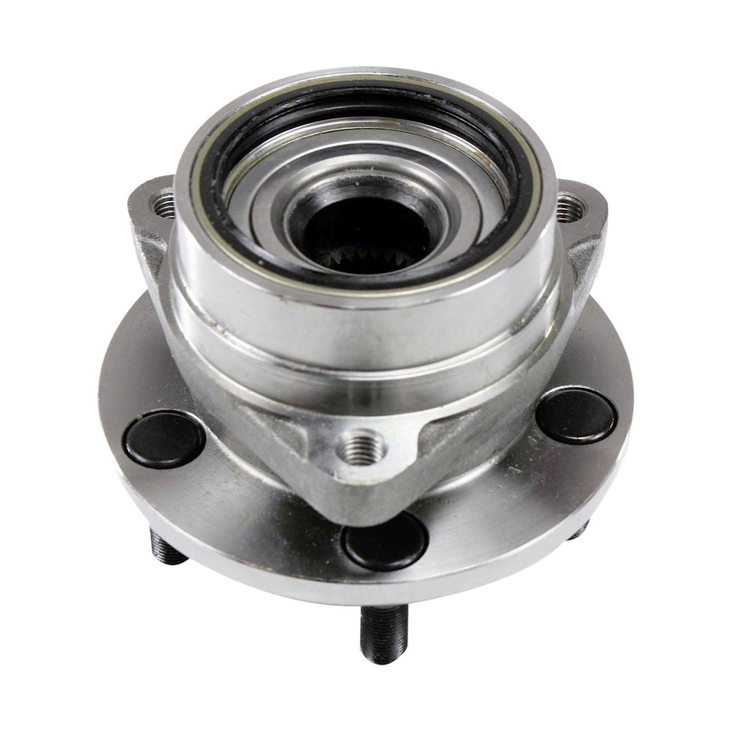 1984-1989 Jeep Wheel Hub - Front, Left or Right, w/ Bearing (40058)