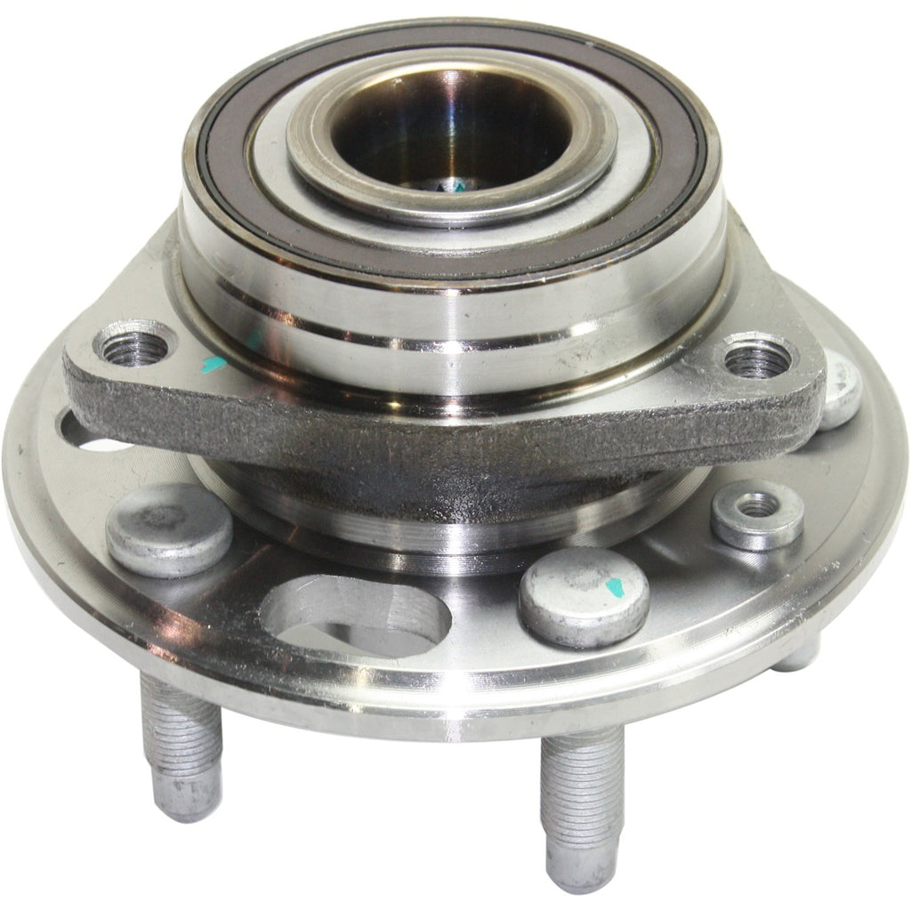 2010-2020 GM Wheel Hub - Front, w/ Bearing (91258036)