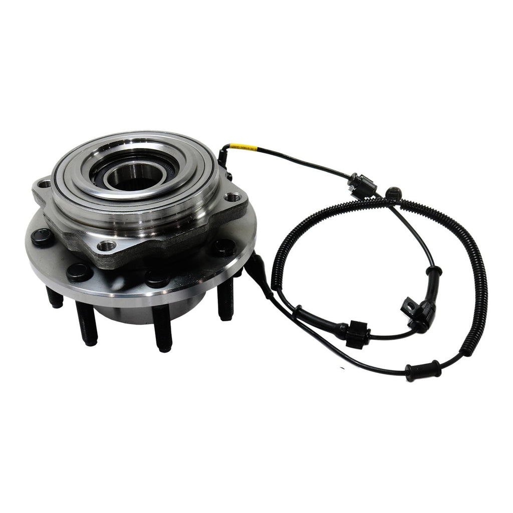 2008-2010 Ford Wheel Hub - Front, Left or Right, 8-Lug (AC3Z1104F)