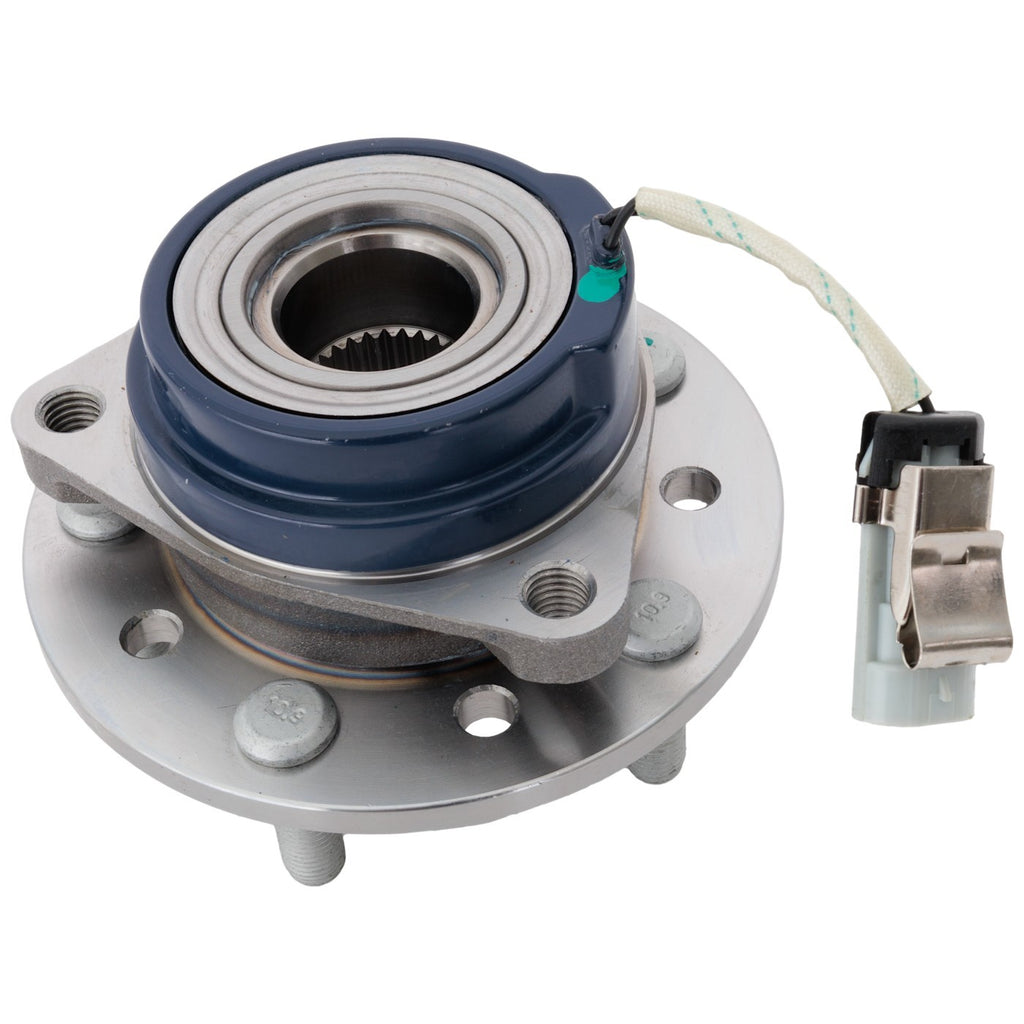 1997-2005 GM Wheel Hub - Front, 2WD (12429202)