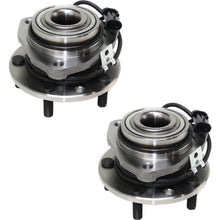 Load image into Gallery viewer, 1997-2005 Multiple Makes Wheel Hubs Front Left