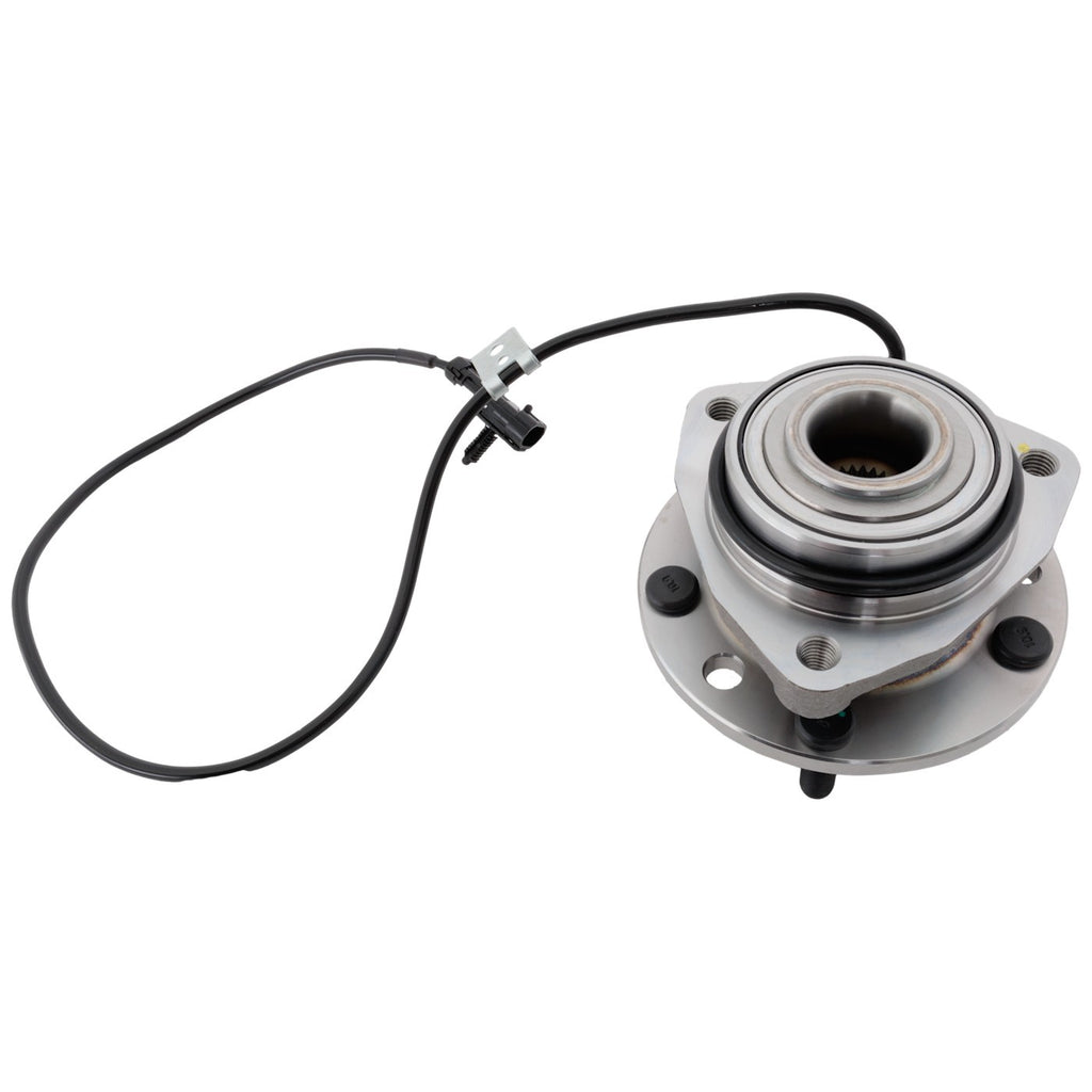 1997-2005 Chevrolet, GMC, Isuzu & Oldsmobile Wheel Hub - Front, 4WD (12413045)