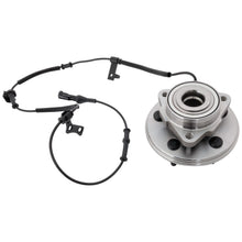 Load image into Gallery viewer, 2006-2010 Ford Explorer, Ford Explorer Sport Trac &amp; Mercury Mountaineer Wheel Hub - Front, Left or Right, w/ Bearing