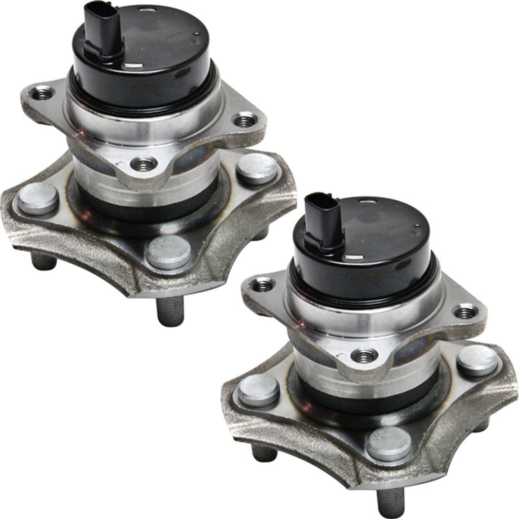 2000-2006 Scion xA, Scion xB & Toyota Echo Wheel Bearings - Rear, Left & Right, w/ Bearing (4245052021)