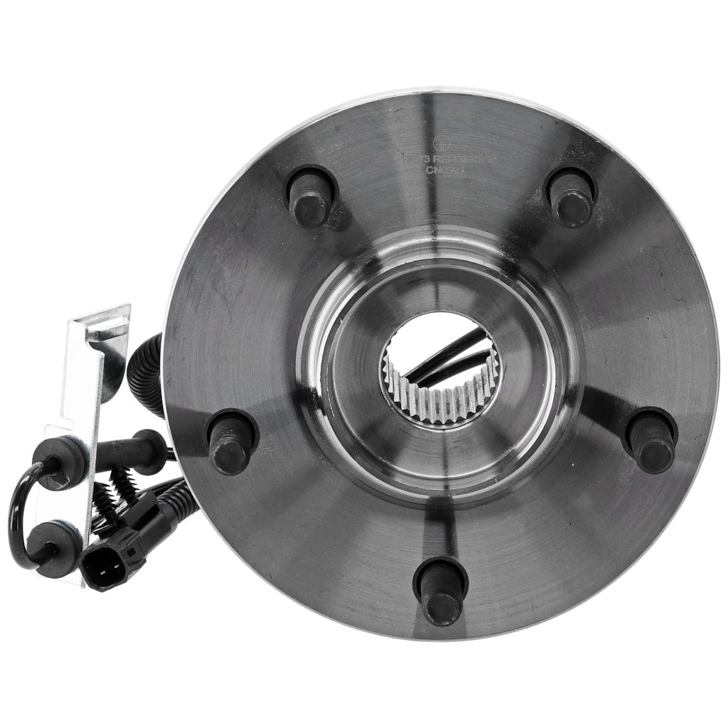 2009-2020 Chrysler, Dodge, Ram & Volkswagen Wheel Hub - Front (5154214AA)