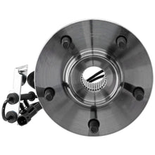 Load image into Gallery viewer, 2009-2020 Chrysler, Dodge, Ram &amp; Volkswagen Wheel Hub - Front (5154214AA)