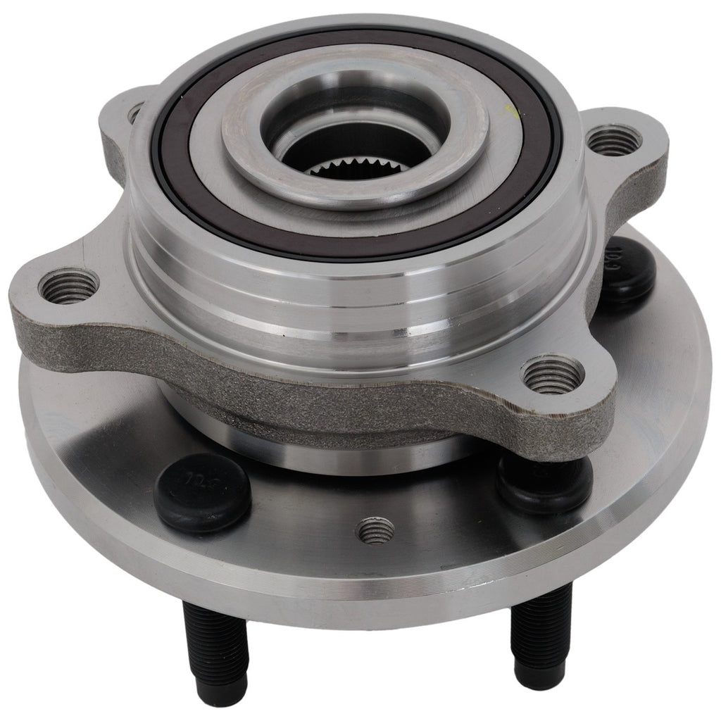 2009-2019 Ford Wheel Hub - Rear, Driver or Passenger Side, w/ Bearing (BT4Z1104B)