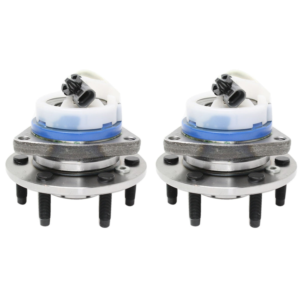 2006-2009 Multiple Makes Wheel Hubs Front Left & Right