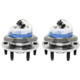 2006-2009 Multiple Makes Wheel Hubs Front Left & Right