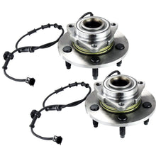 Load image into Gallery viewer, 2002-2005 Dodge Ram 1500 Wheel Hubs - Front, Left &amp; Right (52070323AA)