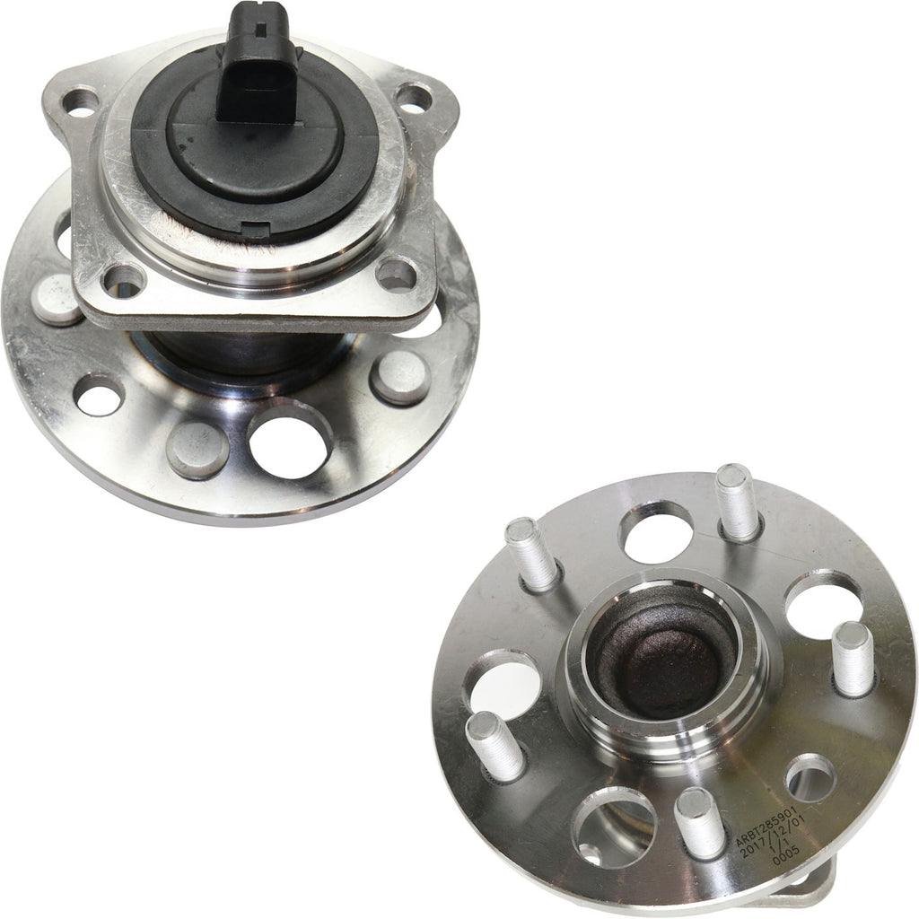 1998-2003 Toyota Sienna Wheel Hub Rear Left & Right
