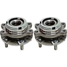 Load image into Gallery viewer, 2003-2013 INFINITI &amp; Nissan Wheel Hub &amp; Bearing Set - Front, Driver &amp; Passenger Side