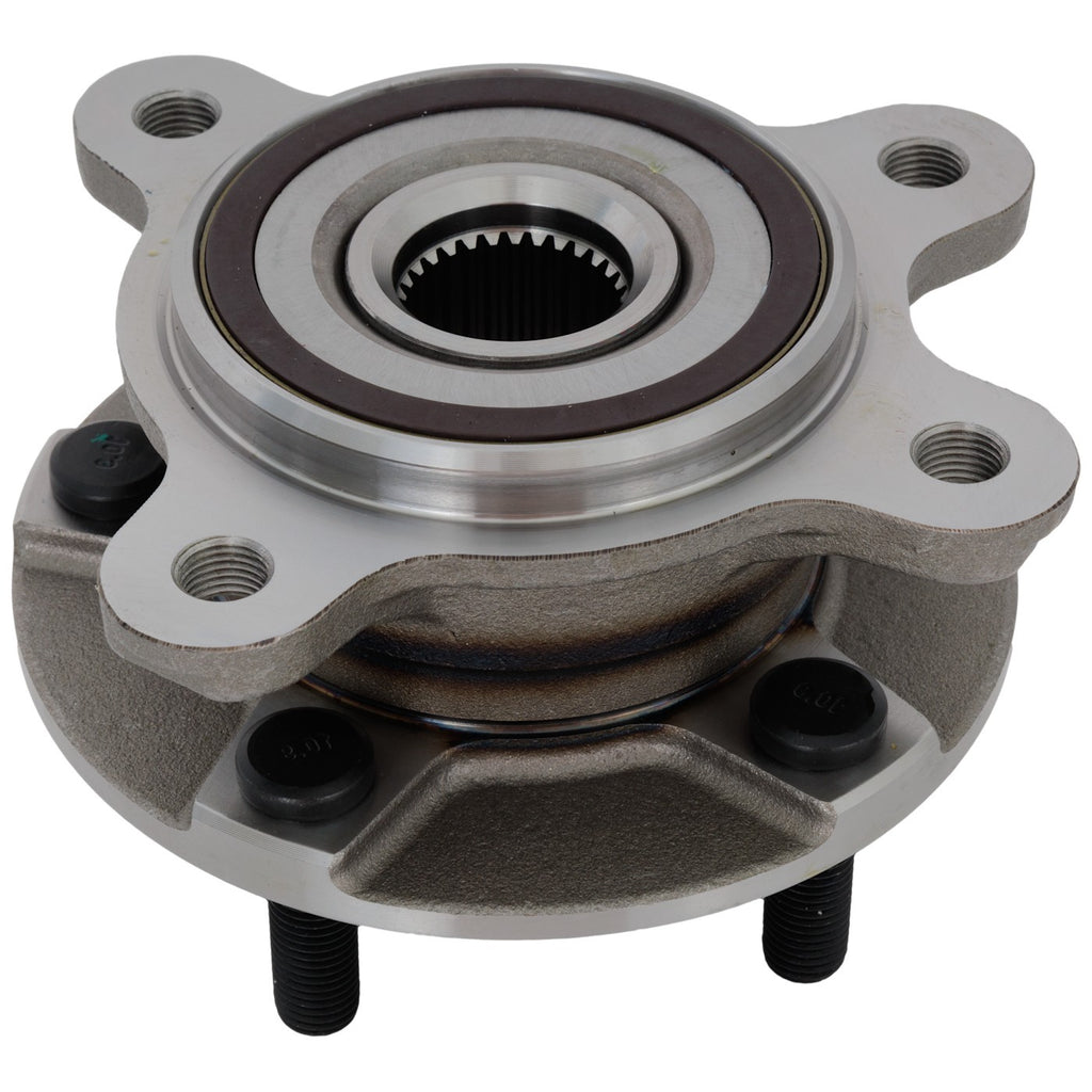 2006-2020 Lexus Wheel Hub - Front, Left, w/ Bearing (4356030031)