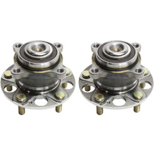 Load image into Gallery viewer, 2008-2014 Acura TSX &amp; Honda Accord Wheel Hubs - Rear, Left &amp; Right, w/ Bearing (42200TA0A51)