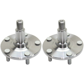 2001-2005 Lexus IS300 Wheel Hubs Front Driver and Passenger Side RWD