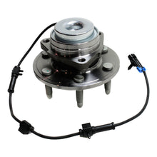 Load image into Gallery viewer, 2003-2005 Chevrolet Astro &amp; GMC Safari Wheel Hub - Front, Left or Right, w/ Bearing (15058393)