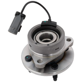 2003-2010 GM Wheel Hub - Front, Left or Right (22701516)