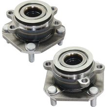 Load image into Gallery viewer, 2007-2012 Nissan Sentra Wheel Hubs - Front, Driver &amp; Passenger Side (91330201)