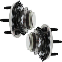 Load image into Gallery viewer, 2011-2014 Cadillac, Chevrolet &amp; GMC Wheel Hubs Front Left &amp; Right