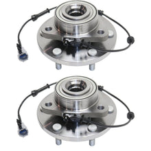 Load image into Gallery viewer, 2008-2012 INFINITI &amp; Nissan Wheel Hub &amp; Bearing Set - Front, Driver &amp; Passenger Side