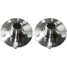 Load image into Gallery viewer, 2001-2009 Hyundai Santa Fe, Hyundai Tucson &amp; Kia Sportage Wheel Hubs Front Driver and Passenger Side