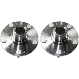 2001-2009 Hyundai Santa Fe, Hyundai Tucson & Kia Sportage Wheel Hubs Front Driver and Passenger Side
