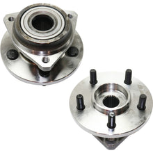 Load image into Gallery viewer, 1989-1999 Jeep Wheel Hubs - Left &amp; Right
