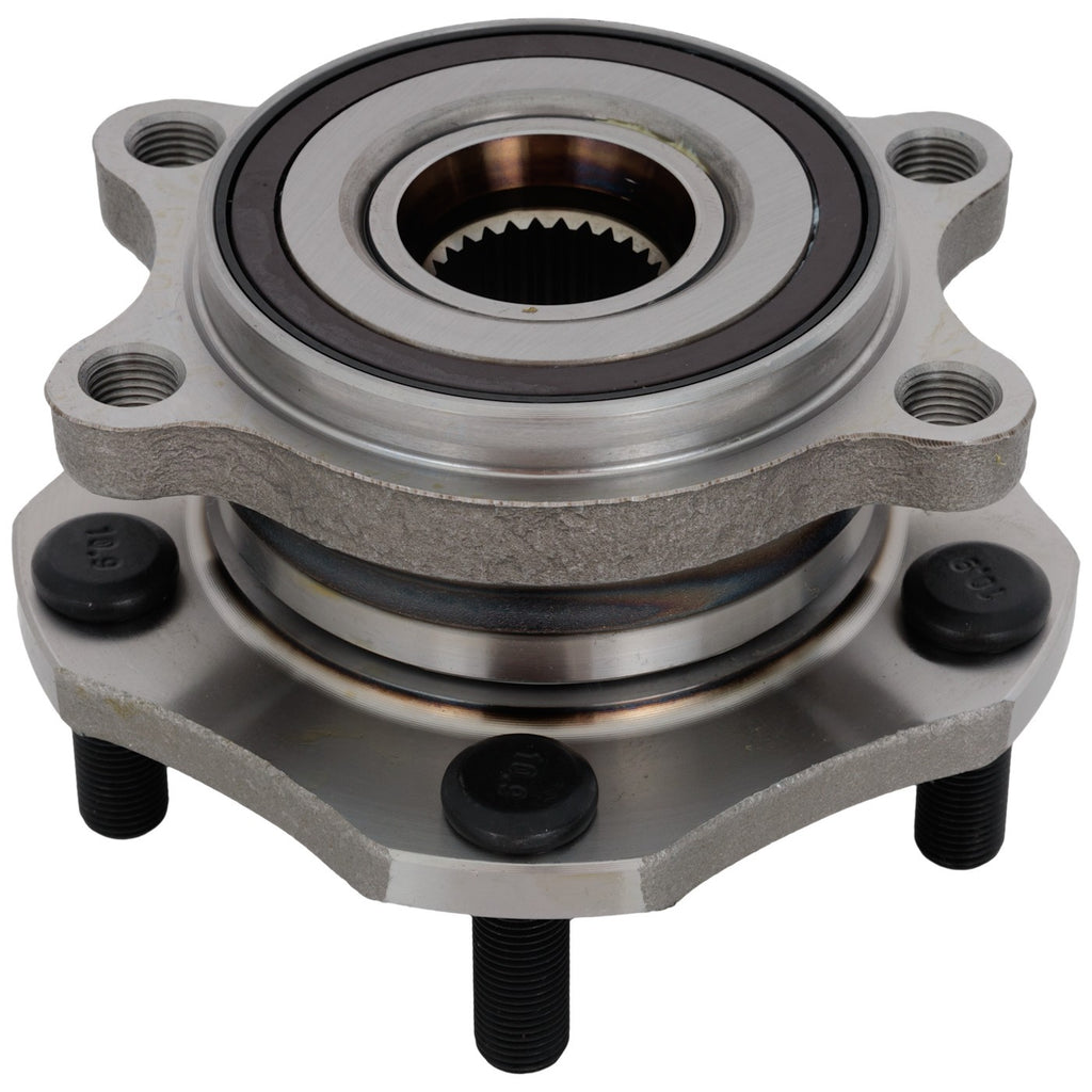 2014-2023 Nissan Qashqai, Rogue & Rogue Sport Wheel Hub - Front, w/ Bearing (402024BA0A)