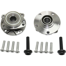 Load image into Gallery viewer, 2002-2008 Audi Wheel Hubs - Left &amp; Right