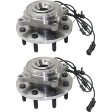 Load image into Gallery viewer, 2012-2013 Ram 2500 &amp; 3500 Wheel Hub Front