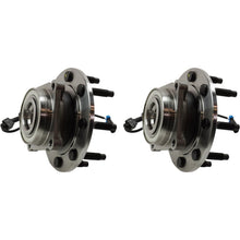 Load image into Gallery viewer, Wheel Hubs - Left &amp; Right, 4WD, w/ Bearing