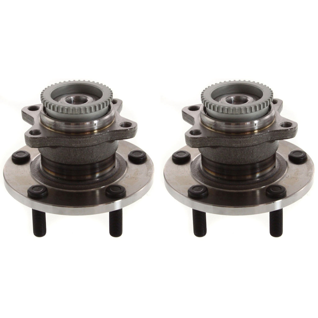 2004-2012 Mitsubishi Eclipse & Galant Wheel Hubs Rear Left & Right