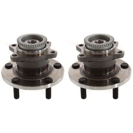 2004-2012 Mitsubishi Eclipse & Galant Wheel Hubs Rear Left & Right