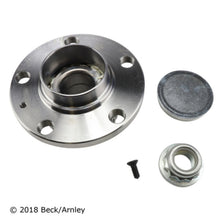 Load image into Gallery viewer, Beck Arnley 1999-2010 Audi &amp; Volkswagen Wheel Hub - Rear, Driver or Passenger Side (051-6234)